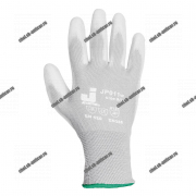 Защитные перчатки с полиуретановым покрытием JP011w - Окрасочное и антикоррозийное оборудование АНТИКОР, Челябинск