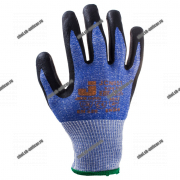 Антипорезные перчатки JCN051  - Окрасочное и антикоррозийное оборудование АНТИКОР, Челябинск