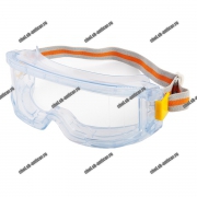 Защитные очки-полумаска JSG03 - Окрасочное и антикоррозийное оборудование АНТИКОР, Челябинск